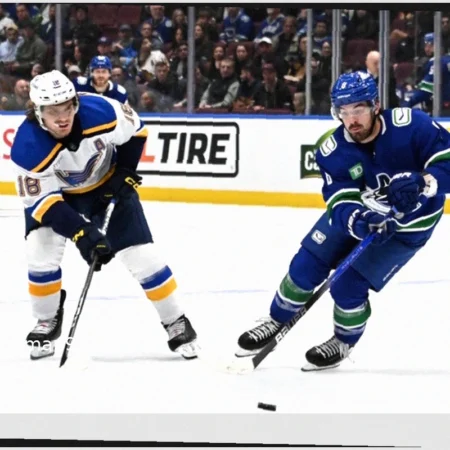 NHL Trade Rumors: Robert Thomas, Nazem Kadri, and Conor Garland