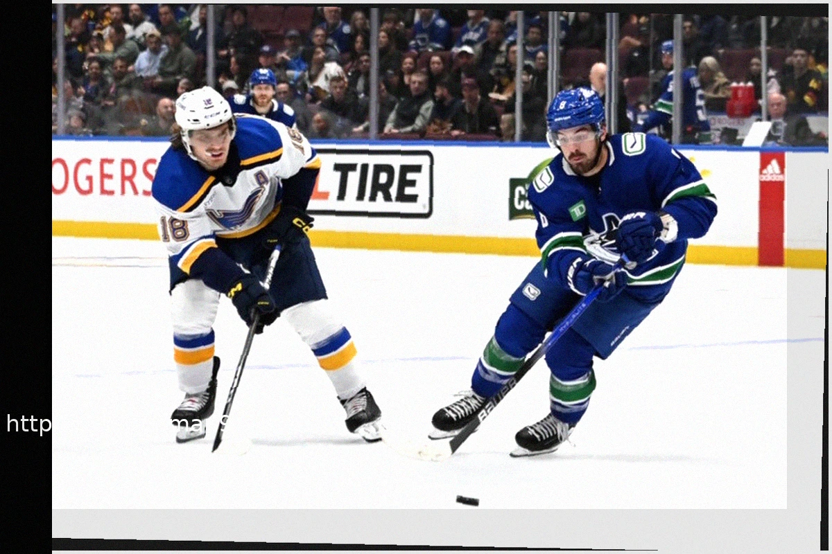 Preview NHL Trade Rumors: Robert Thomas, Nazem Kadri, and Conor Garland