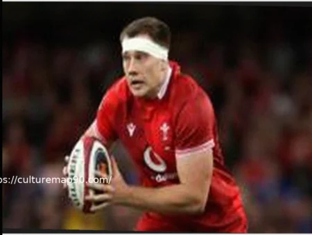 Ben Carter Aims for More Wales Starts Following Six Nations Breakthrough