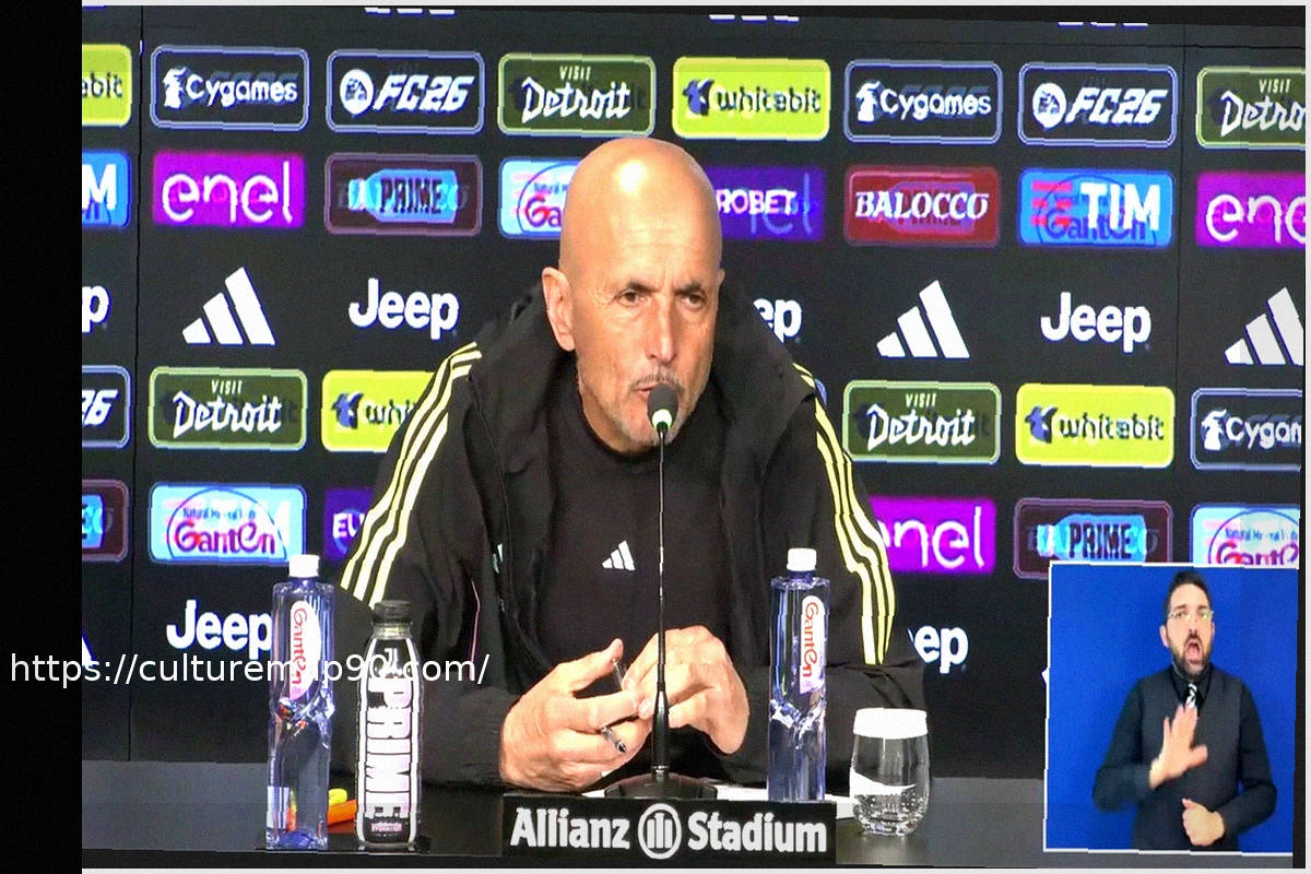 Preview Спаллетти подтверждает переговоры о продлении контракта с Ювентусом: “Международный перерыв может быть подходящим моментом”