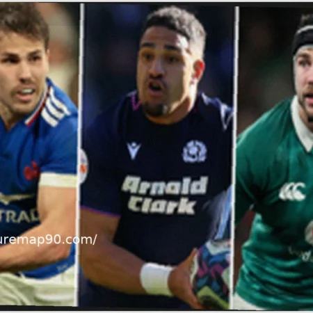 Six Nations 2026: Championship Decider Scenarios