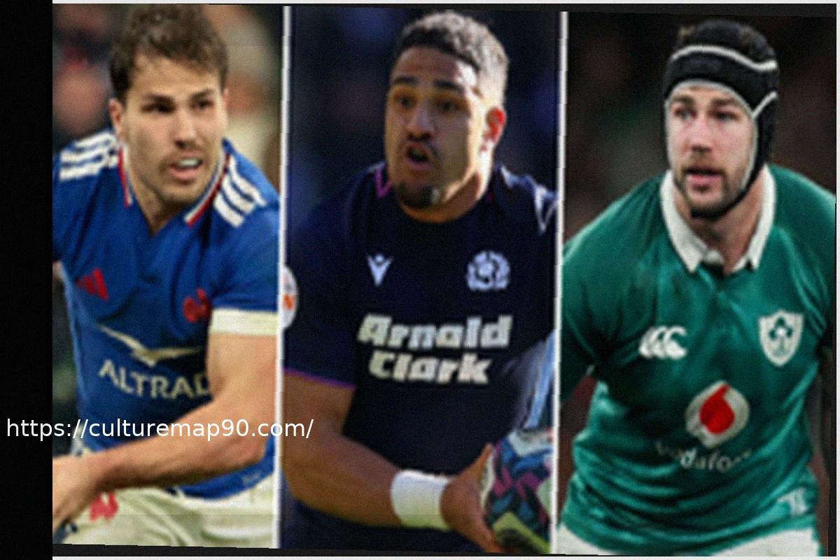 Preview Six Nations 2026: Championship Decider Scenarios