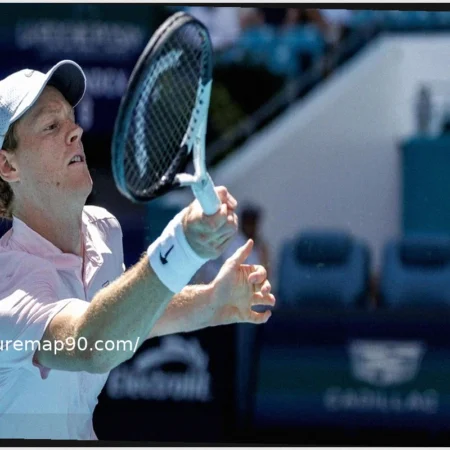 Jannik Sinner vs. Arthur Moutet: Live Updates from Miami Masters 1000 Third Round