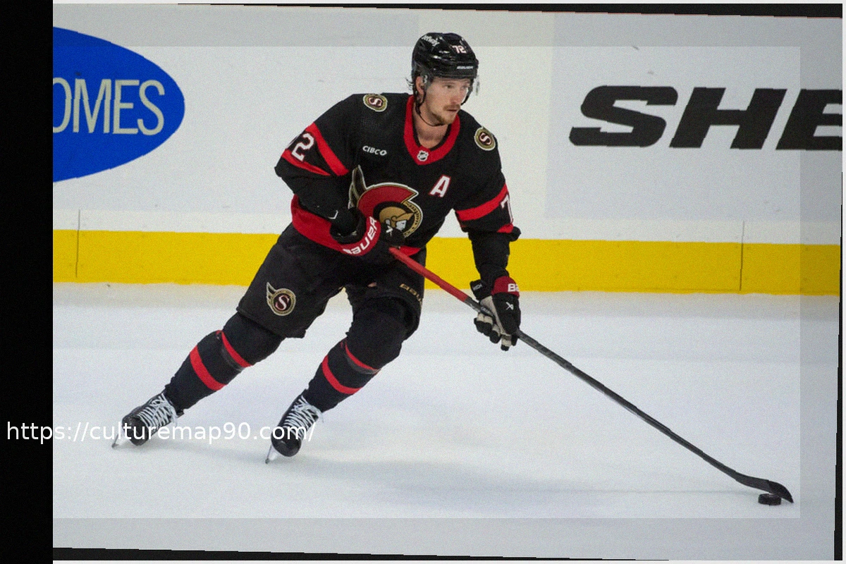 Preview Senators’ Thomas Chabot Sidelined for Up to Two Months with Broken Arm