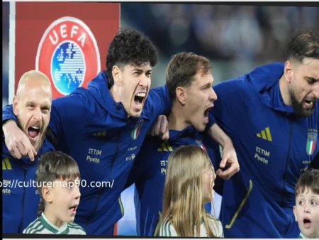 Italy’s Potential World Cup Journey After Bosnia Playoff