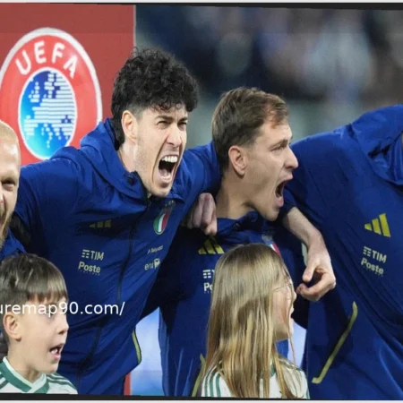 Italy’s Potential World Cup Journey After Bosnia Playoff