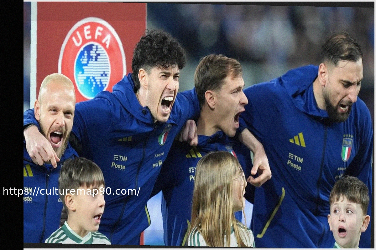 Preview Italy’s Potential World Cup Journey After Bosnia Playoff