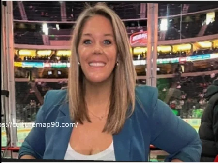 Tragic Loss: NHL Reporter Jessi Pierce and Three Children Perish in House Fire
