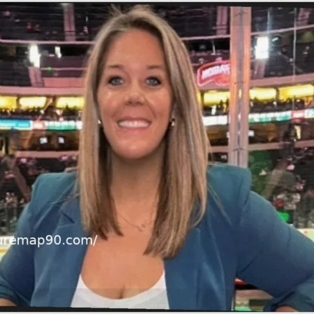 Tragic Loss: NHL Reporter Jessi Pierce and Three Children Perish in House Fire