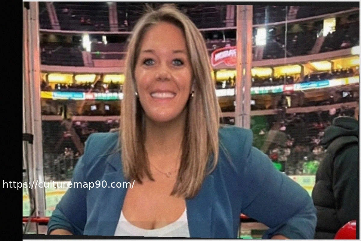 Preview Tragic Loss: NHL Reporter Jessi Pierce and Three Children Perish in House Fire