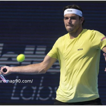 ATP Miami Best Bets: Round of 16 Analysis Featuring Lehecka vs. Fritz