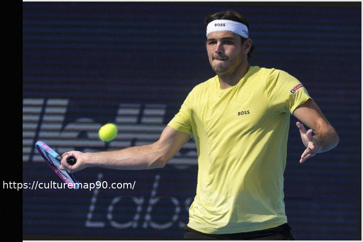 Preview ATP Miami Best Bets: Round of 16 Analysis Featuring Lehecka vs. Fritz