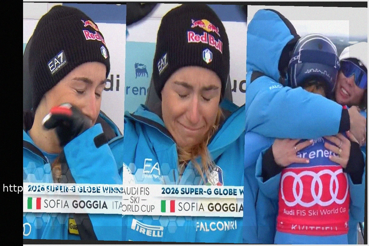 Preview SuperG Femminile: Sofia Goggia Conquista la Coppa del Mondo!