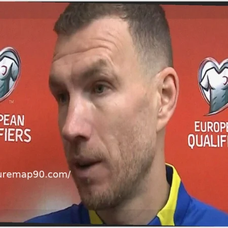 Bosnia-Italia: Scintille verbali prima del big match per il Mondiale. Gattuso attacca, Dzeko ribatte.