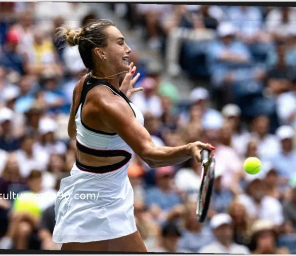 Aryna Sabalenka’s Instagram Milestone: 5 Million Followers Strong