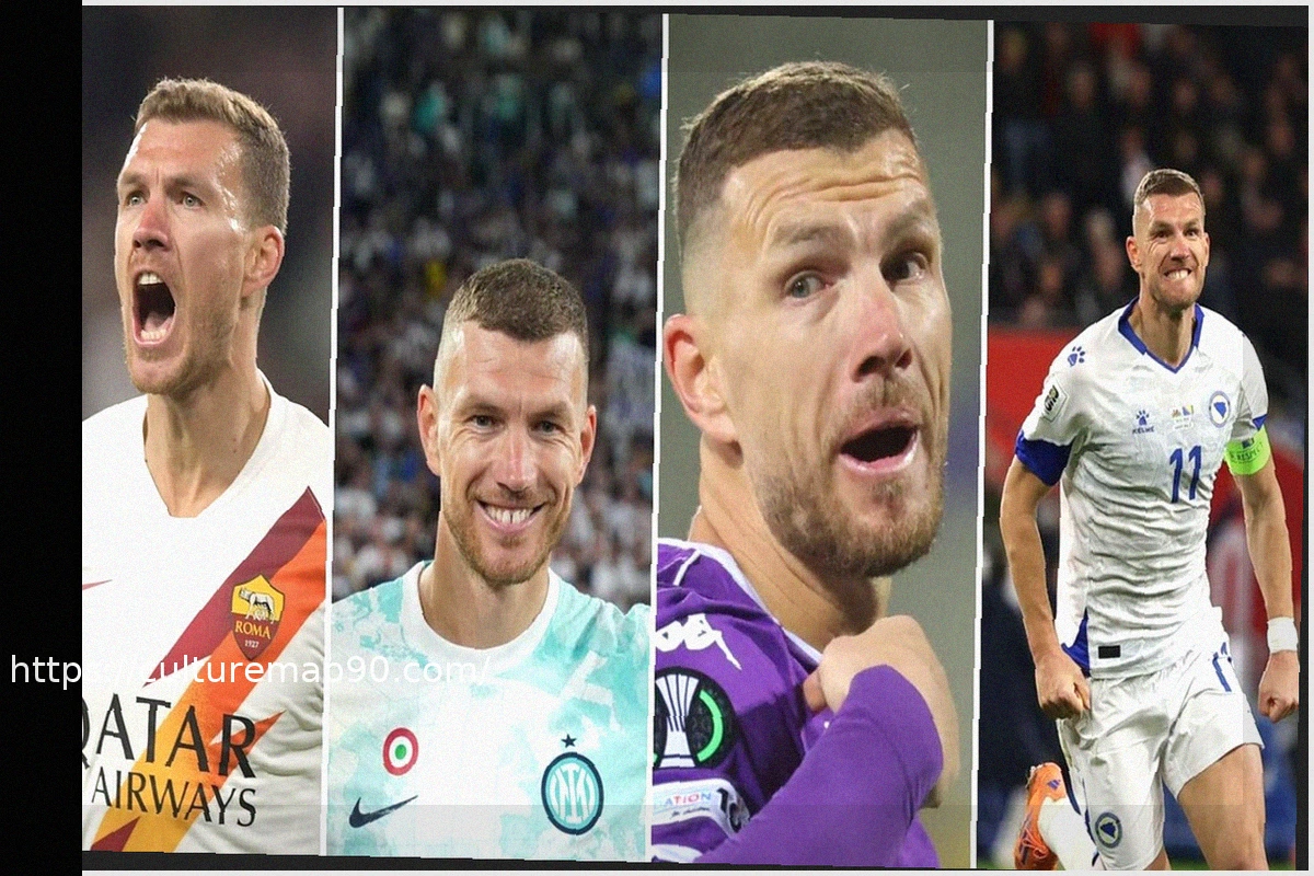 Preview Edin Dzeko’s Extraordinary Days: Djokovic’s Compliments, Lessons for Teammates, and a Past Prophecy Fulfilled, as Sarajevo Celebrates.