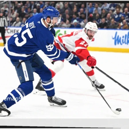 NHL Rumors: The Asking Price for Nic Roy Is… and What is Steve Yzerman Looking For?