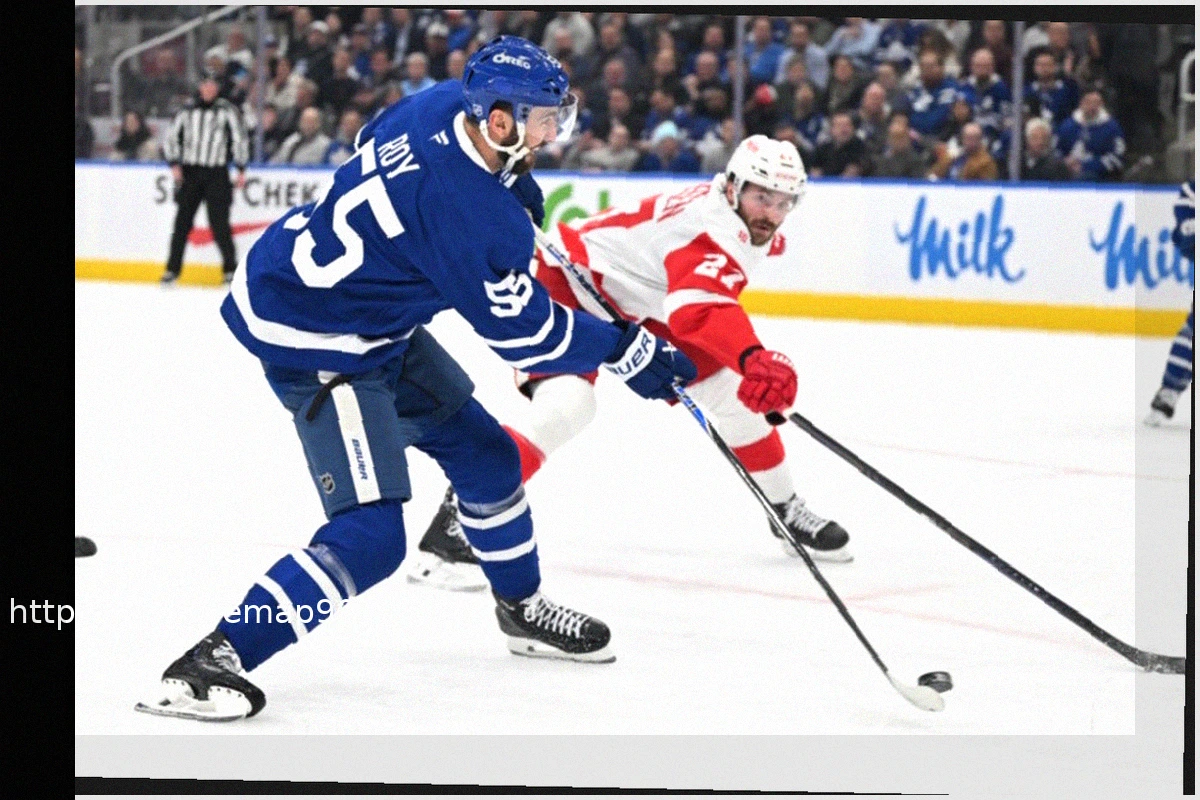 Preview NHL Rumors: The Asking Price for Nic Roy Is… and What is Steve Yzerman Looking For?