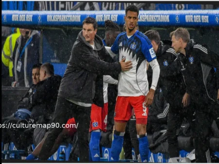 HSV Faces BVB: Glatzel Absent Amidst Interview Controversy