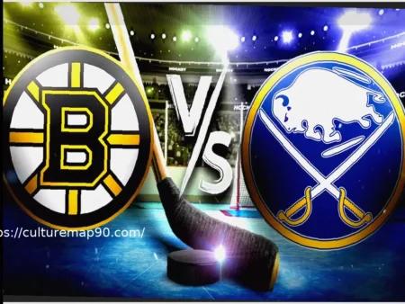 NHL: Прогнозы и Ставки на Матч Бостон Брюинз против Баффало Сэйбрз