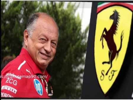 Gran Premio d’Australia: Vasseur galvanizza la Ferrari, svelando la chiave per Melbourne