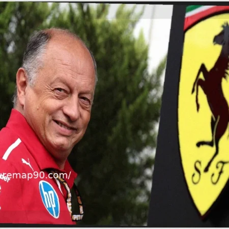 Gran Premio d’Australia: Vasseur galvanizza la Ferrari, svelando la chiave per Melbourne