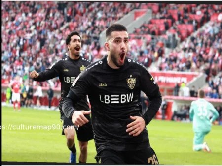 Stuttgart’s Deniz Undav: Goalscorer, Silent, Yet Praised