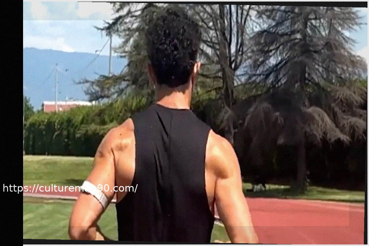 Preview The Rhythm of Recovery: Post-Workout Muscle Regeneration Strategies