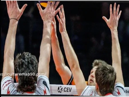 CEV Cup: Piacenza Triumphs in Berlin in Quarter-Final First Leg