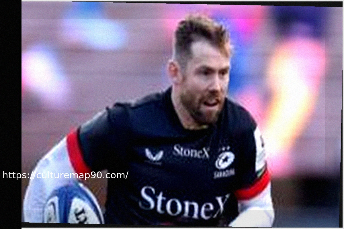 Preview Elliot Daly Commits Long-Term Future to Saracens Until 2028