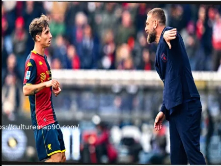 Baldanzi Misses Genoa-Roma: De Rossi’s Lineup Dilemmas & Injury Updates