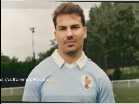 France to Wear Special Pale Blue Kit Against England in Six Nations Match