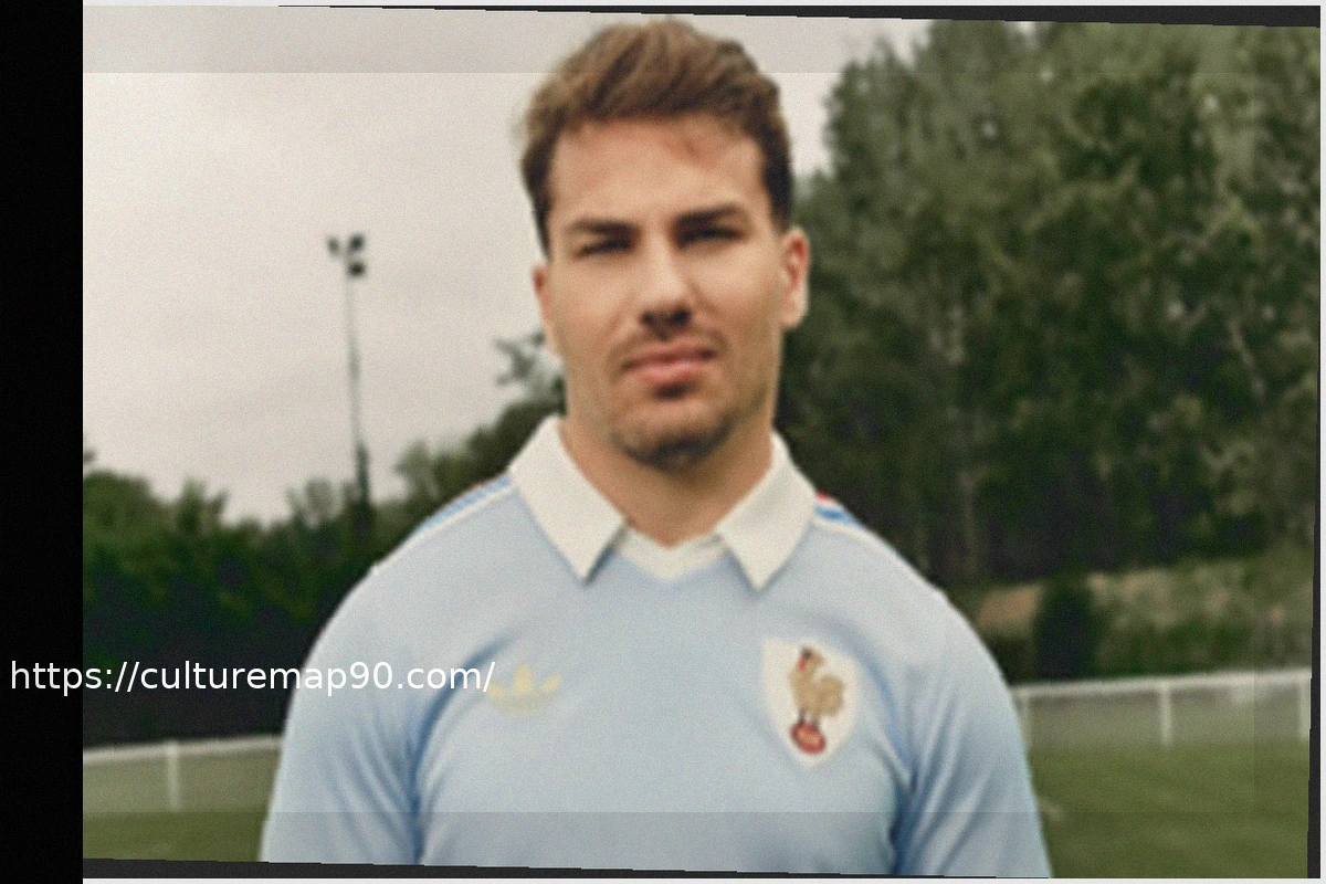 Preview France to Wear Special Pale Blue Kit Against England in Six Nations Match