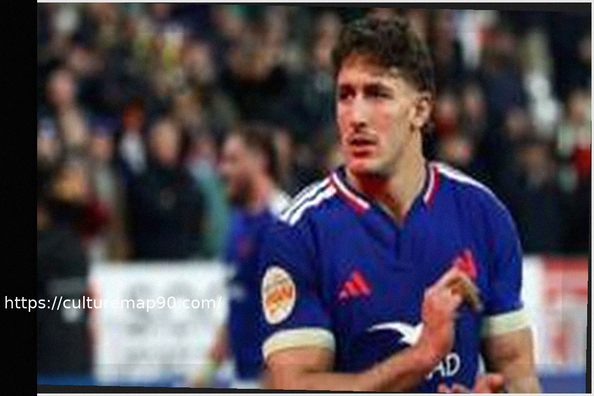 Preview Oscar Jegou Banned for Eye-Gouging, Out of France vs England Six Nations Match