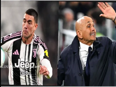 Juventus pianifica il futuro: Vlahovic al centro delle discussioni e appuntamenti chiave durante la sosta