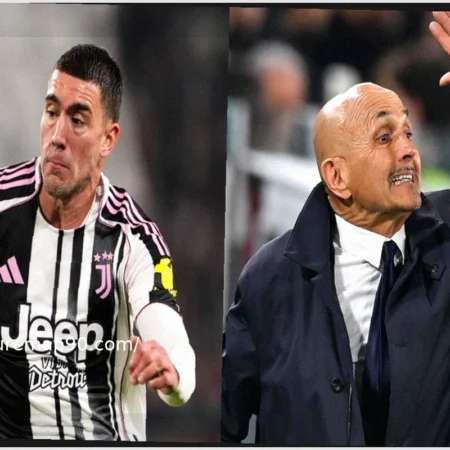 Juventus pianifica il futuro: Vlahovic al centro delle discussioni e appuntamenti chiave durante la sosta