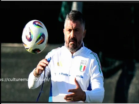 Gattuso’s Squad Selection for Italy: Four Candidates to Replace Zaccagni
