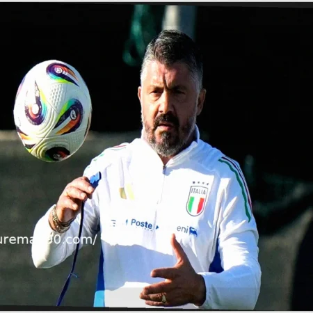 Gattuso’s Squad Selection for Italy: Four Candidates to Replace Zaccagni