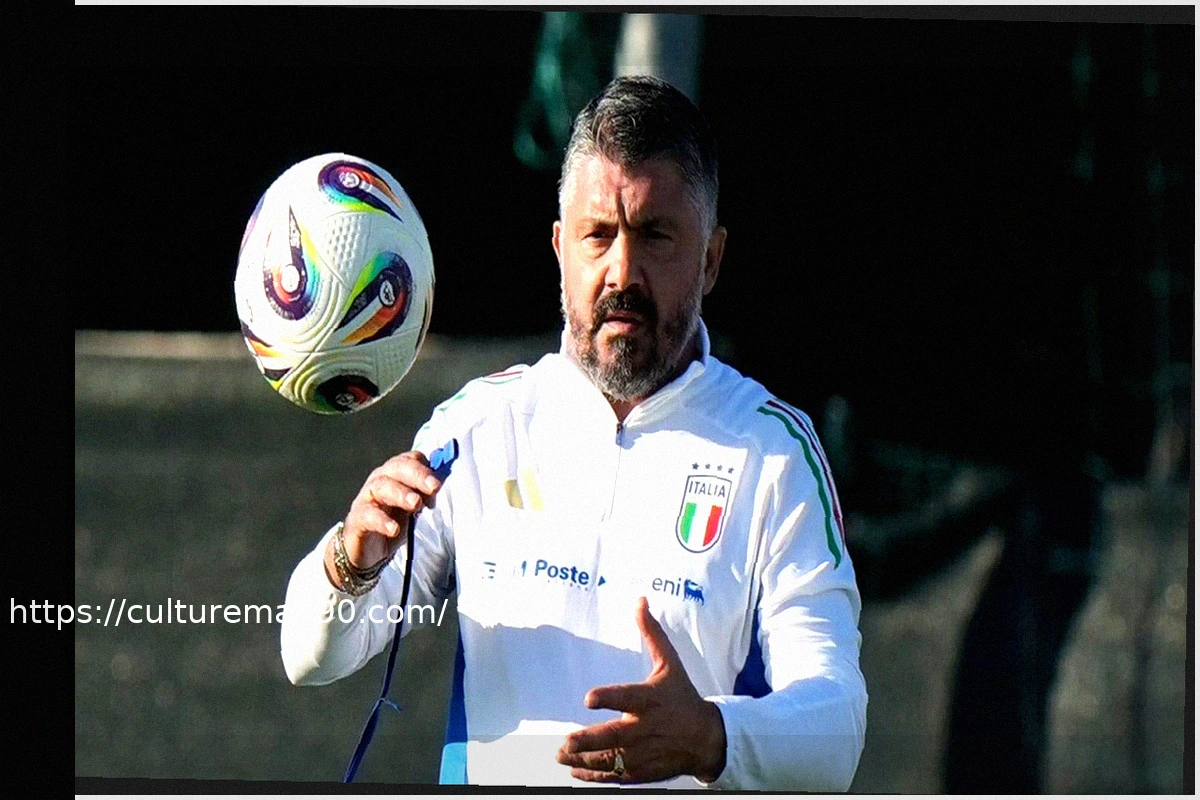 Preview Gattuso’s Squad Selection for Italy: Four Candidates to Replace Zaccagni