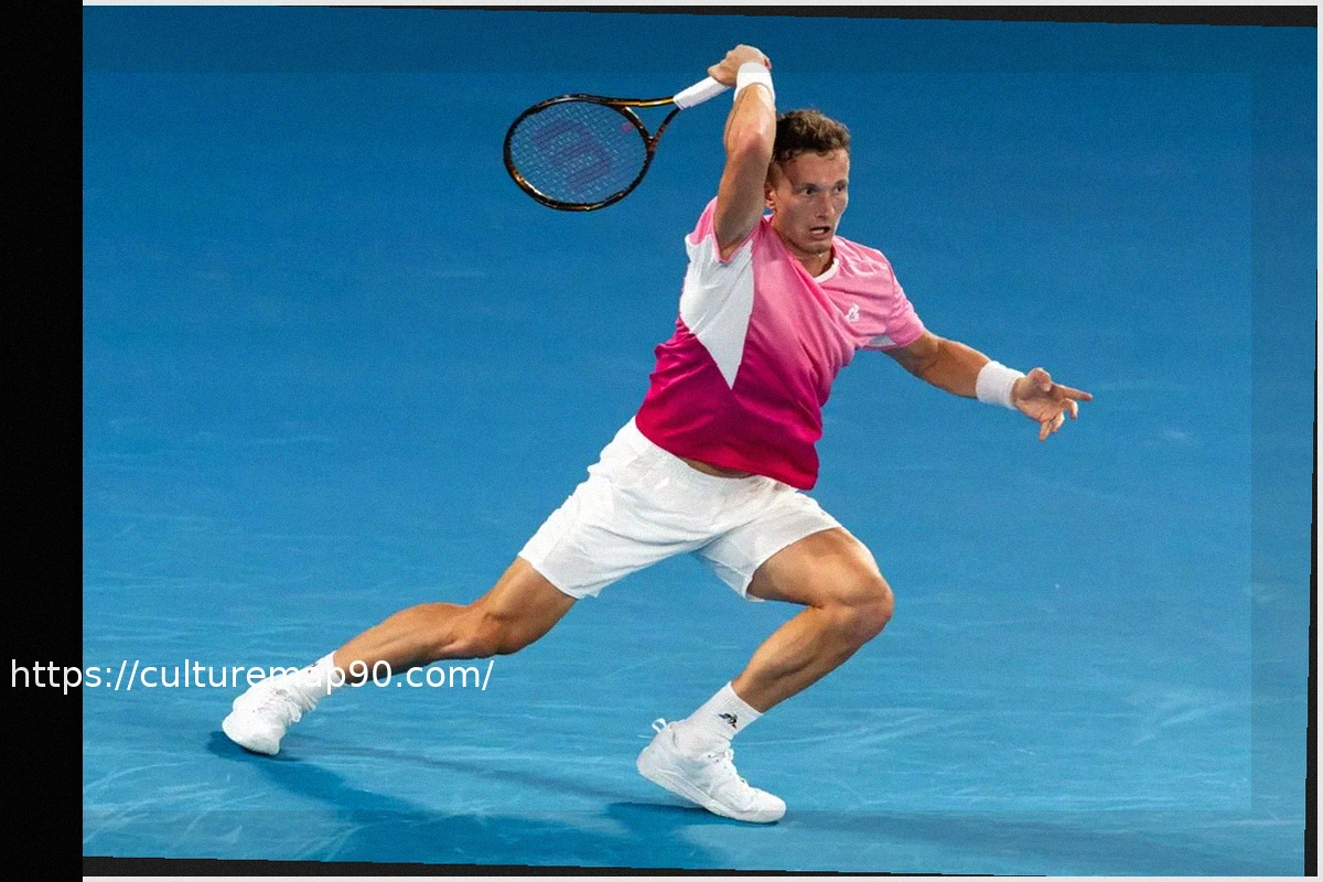 Preview Jiri Lehecka’s Miami Open Breakthrough: Career-High Ranking & First Masters 1000 Final