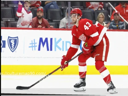 Pavel Zacha and Elias Lindholm Propel Bruins to Victory Over Wild