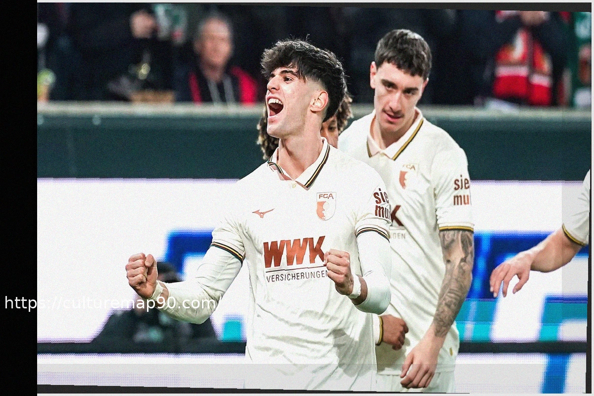 Preview FC Augsburg Continues Dominant Run, Defeats Köln