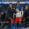 HSV Battles Dortmund: Glatzel’s Criticism Stirs Pre-Match Unease