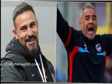 Беневенто – Катания: Где смотреть по ТВ (Sky/Dazn) и время матча