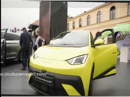 Automotive Market Trends: Fiat and Chinese Brands Show Strong Start