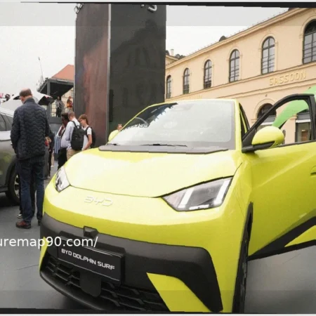 Automotive Market Trends: Fiat and Chinese Brands Show Strong Start