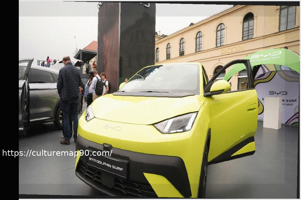 Preview Automotive Market Trends: Fiat and Chinese Brands Show Strong Start