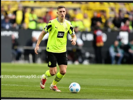 Nico Schlotterbeck Poised for Long-Term Borussia Dortmund Extension Until 2031