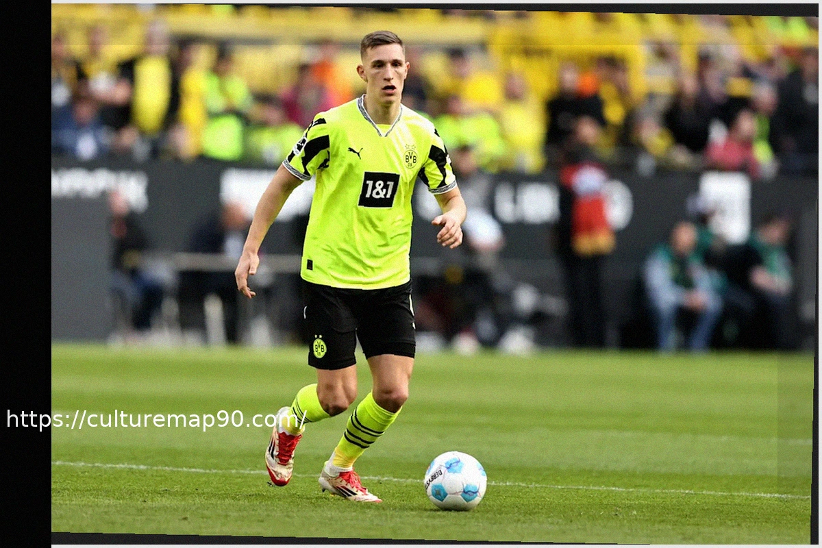Preview Nico Schlotterbeck Poised for Long-Term Borussia Dortmund Extension Until 2031