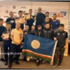 Сборная Якутии с 25 медалями триумфует на Чемпионате Дальнего Востока по ММА
